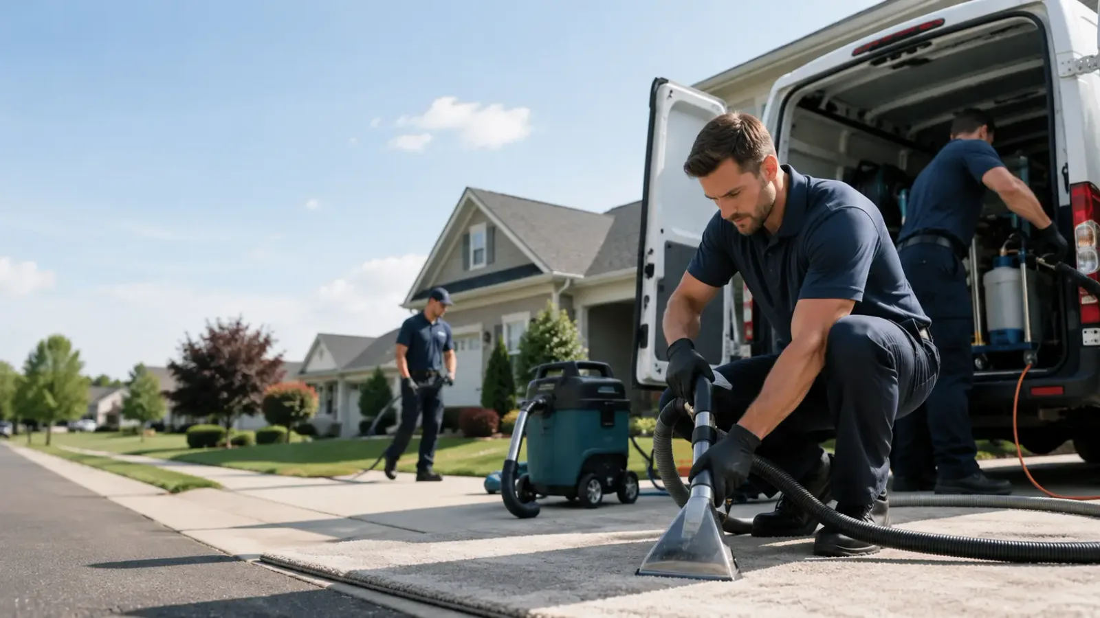 Pet Odor Removal service in Prosperity, WV